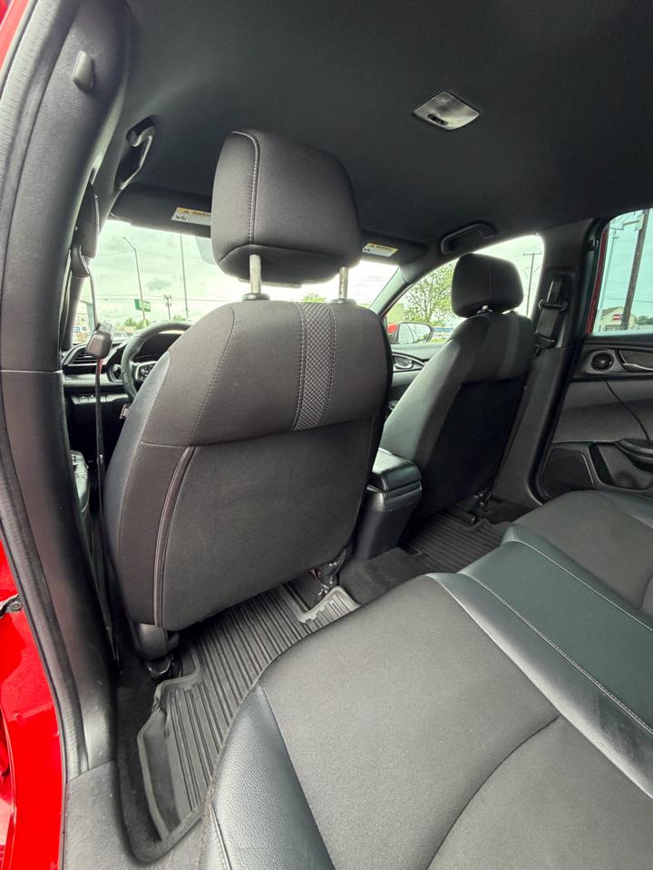 Honda Civic Sport Hatchback CVT 2020