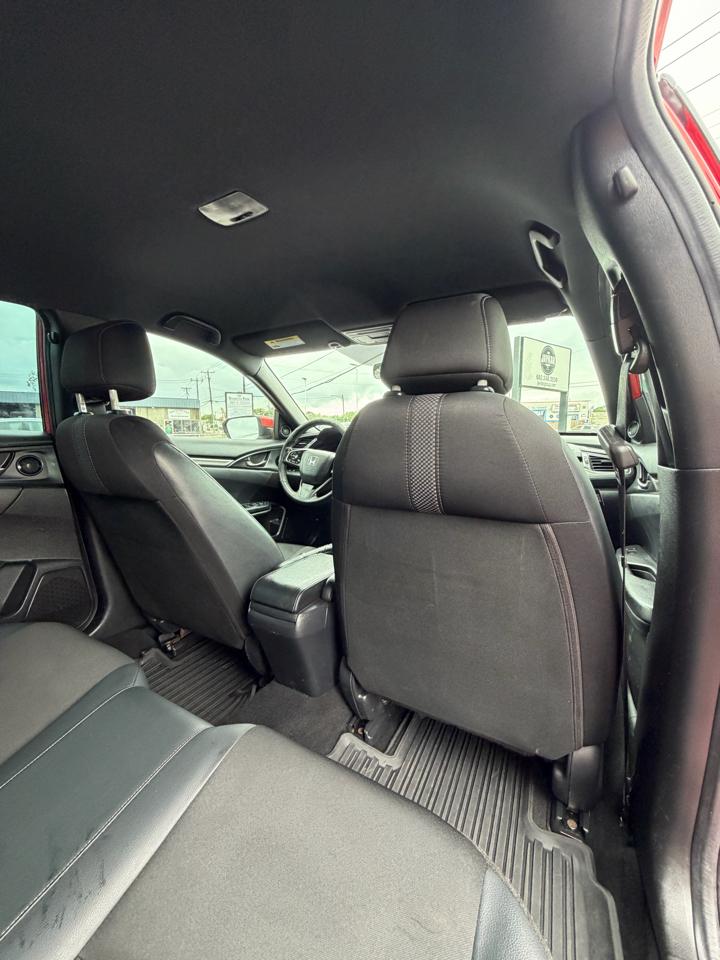 Honda Civic Sport Hatchback CVT 2020