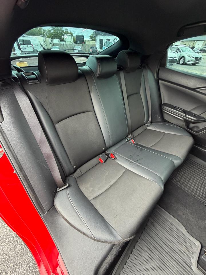 Honda Civic Sport Hatchback CVT 2020
