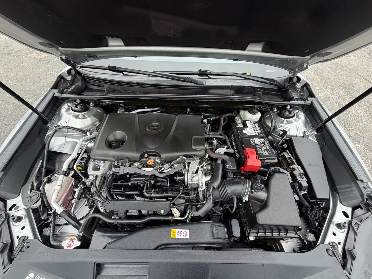 Toyota Camry SE 2019