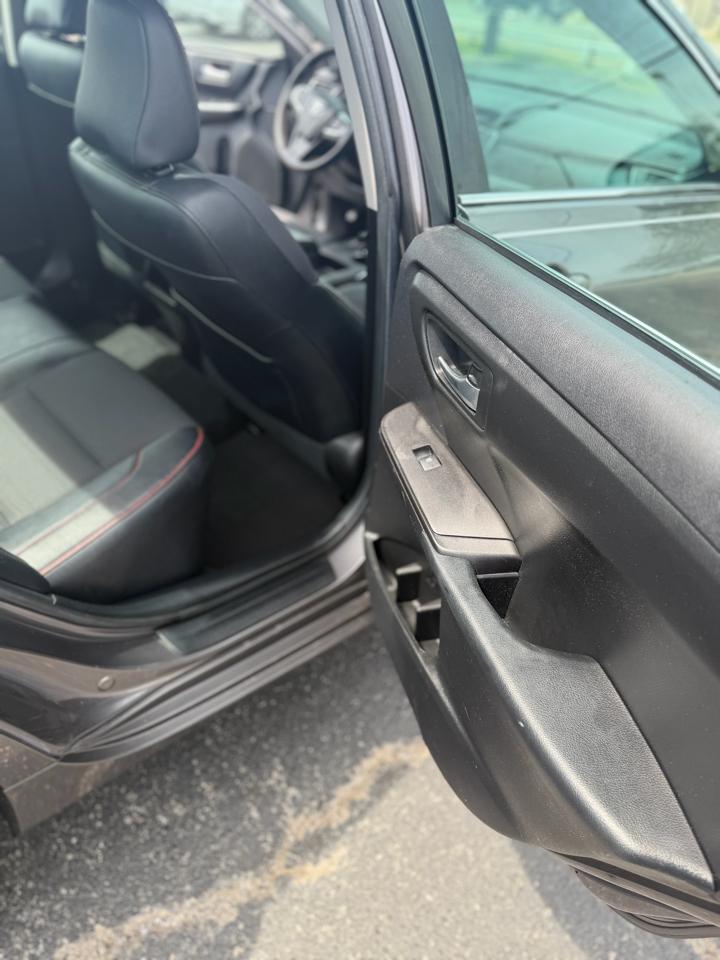 Toyota Camry SE 2016