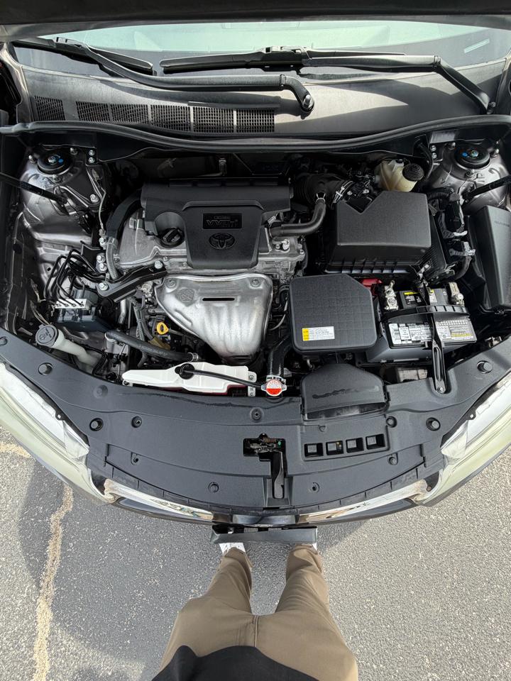 Toyota Camry SE 2016