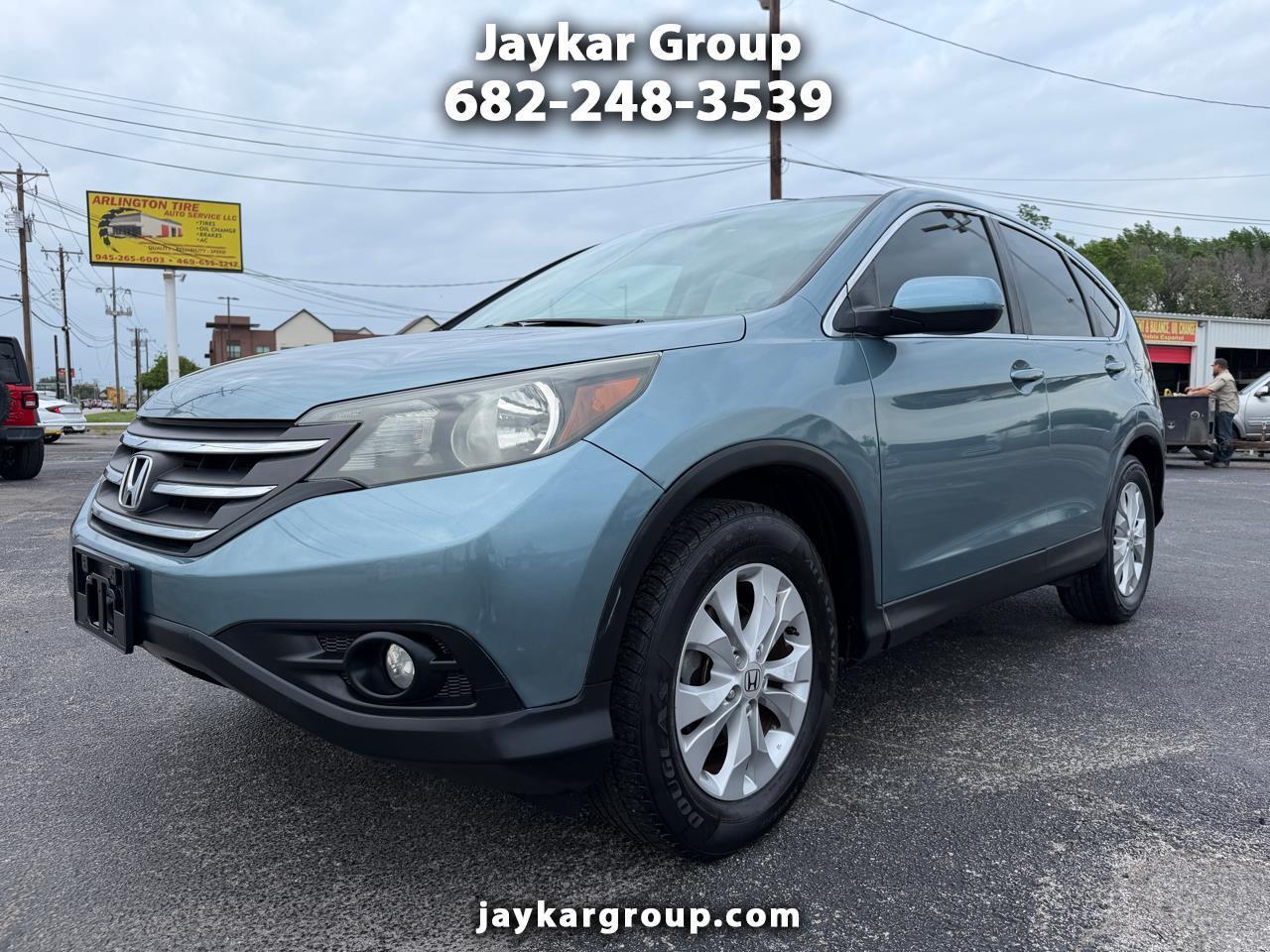 2014 Honda CR-V EX 2WD 5-Speed AT