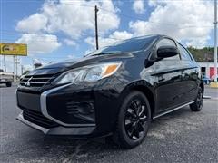 2021 Mitsubishi Mirage 