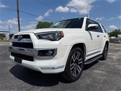 2016 Toyota 4Runner 