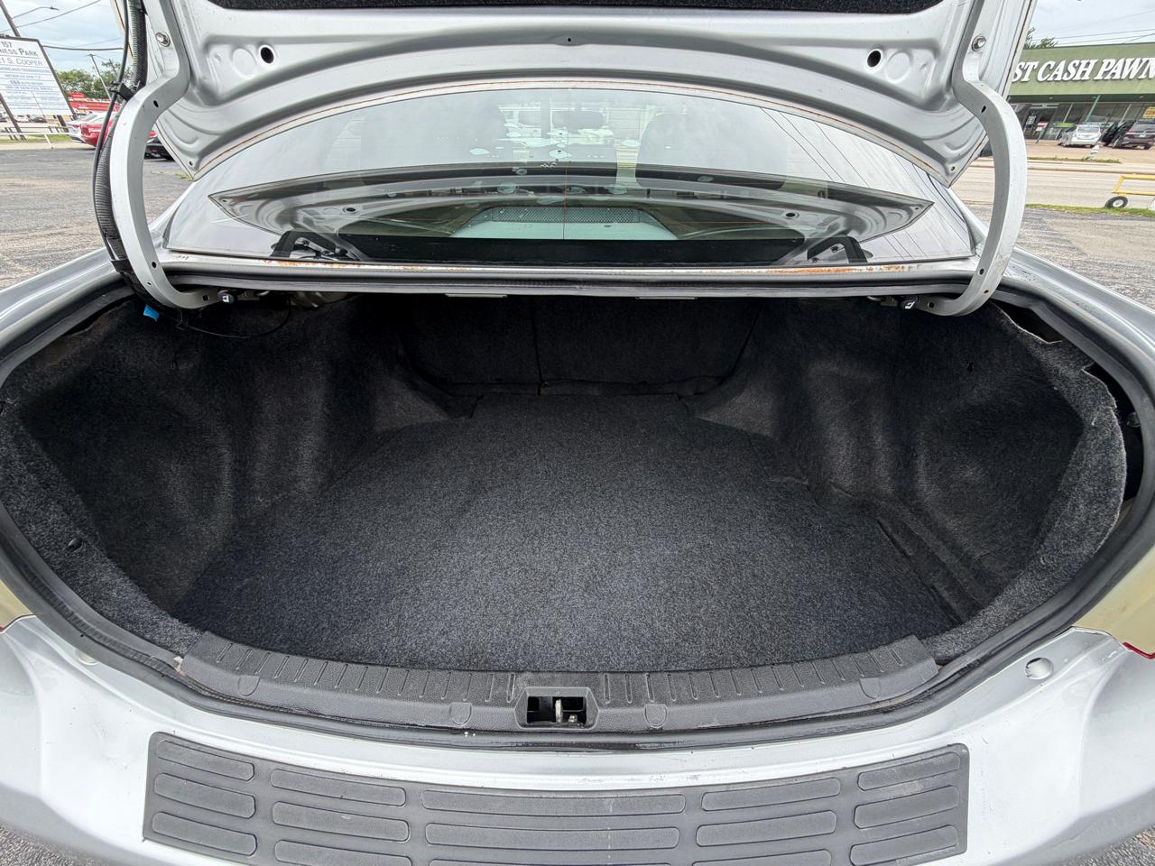 Toyota Corolla S 4D Sedan 2012