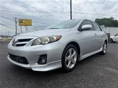 2012 Toyota Corolla 