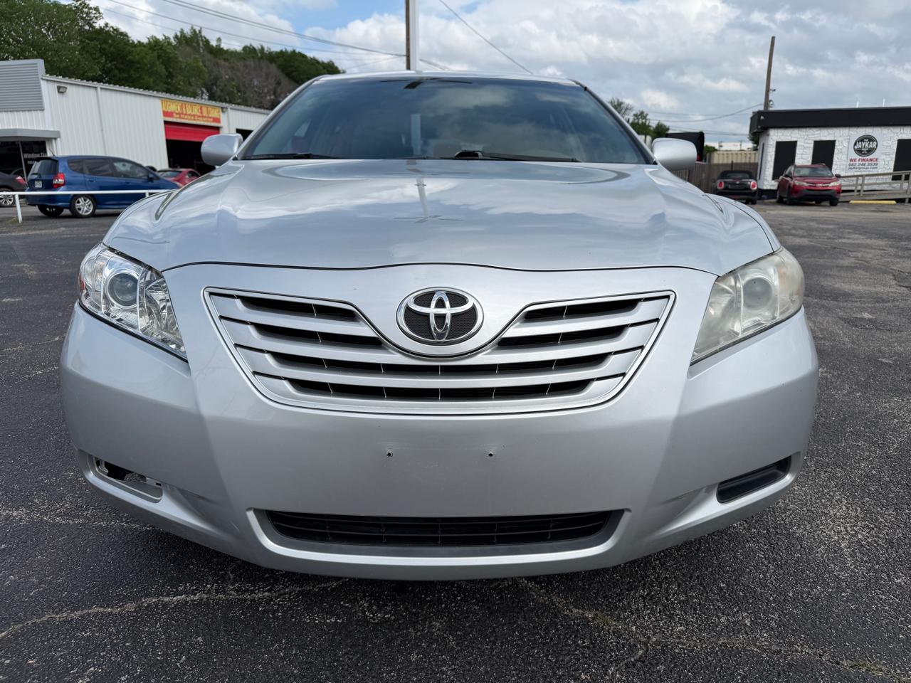 Toyota Camry XLE 2007