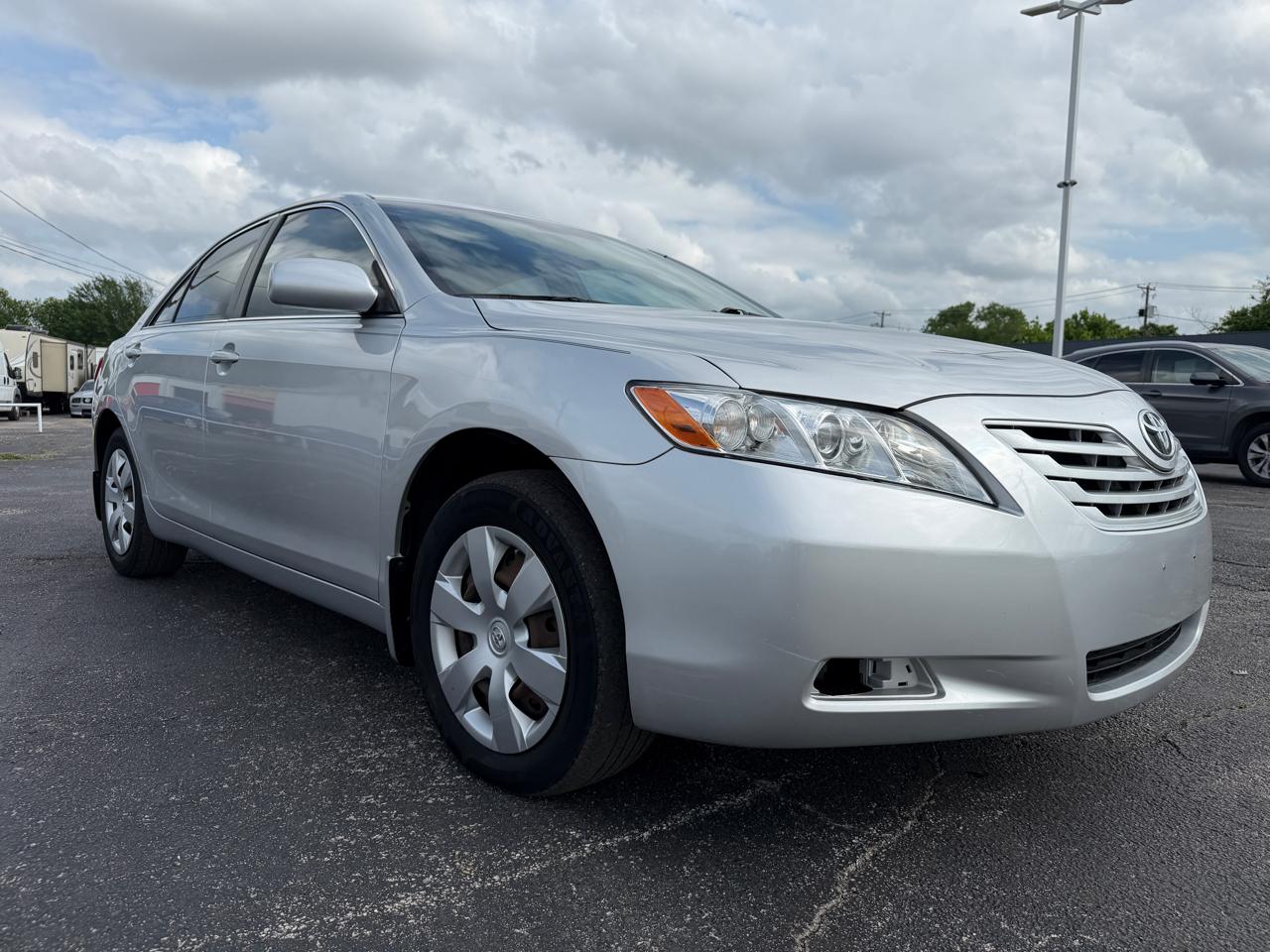 Toyota Camry XLE 2007