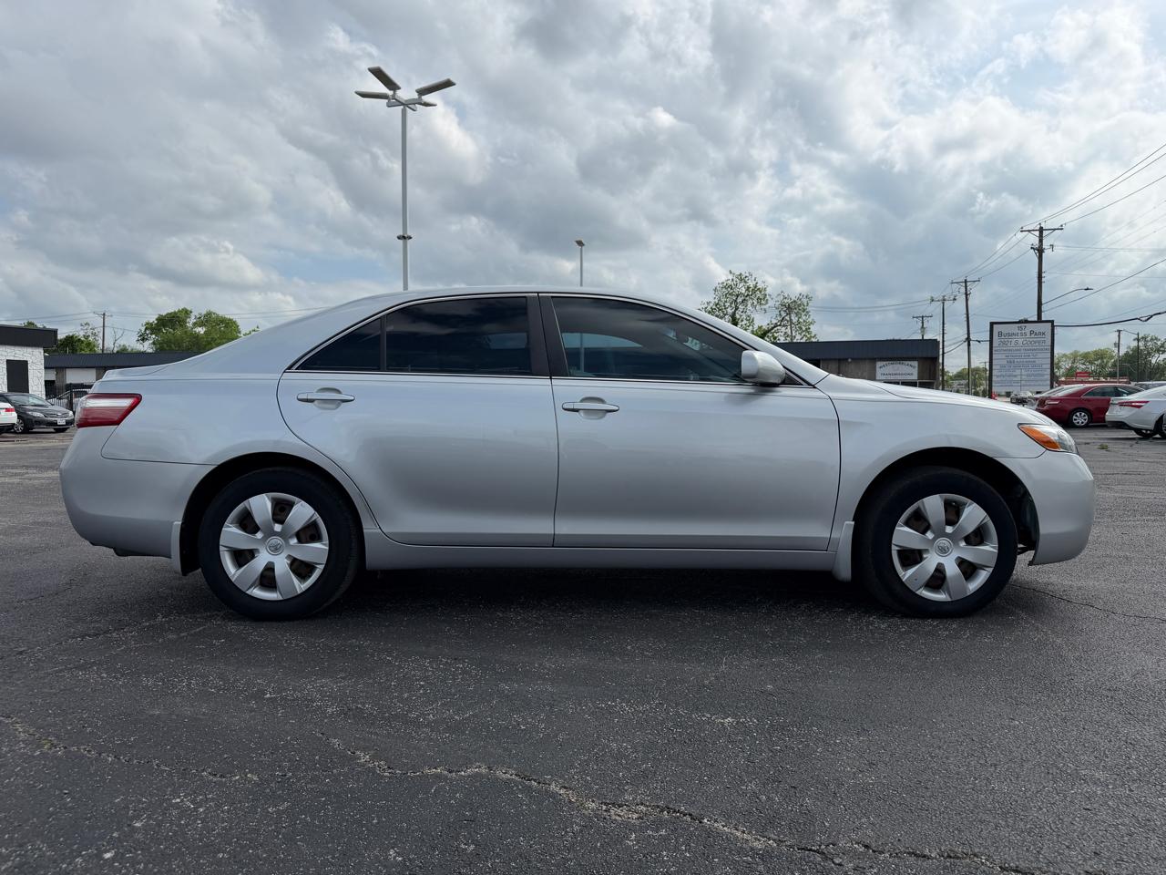 Toyota Camry XLE 2007