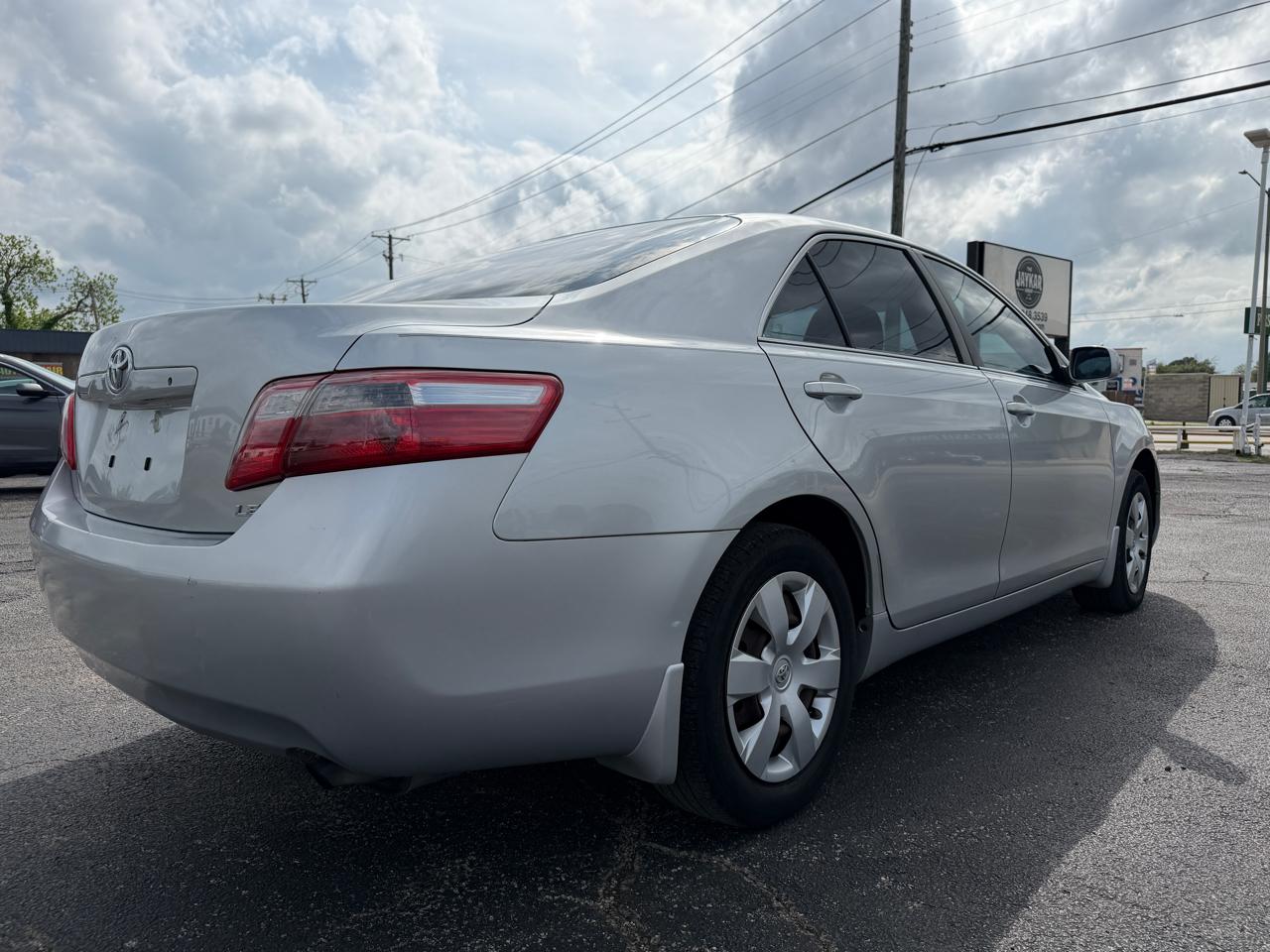 Toyota Camry XLE 2007