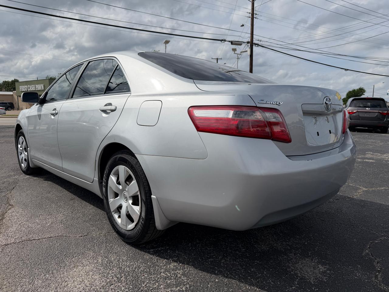 Toyota Camry XLE 2007