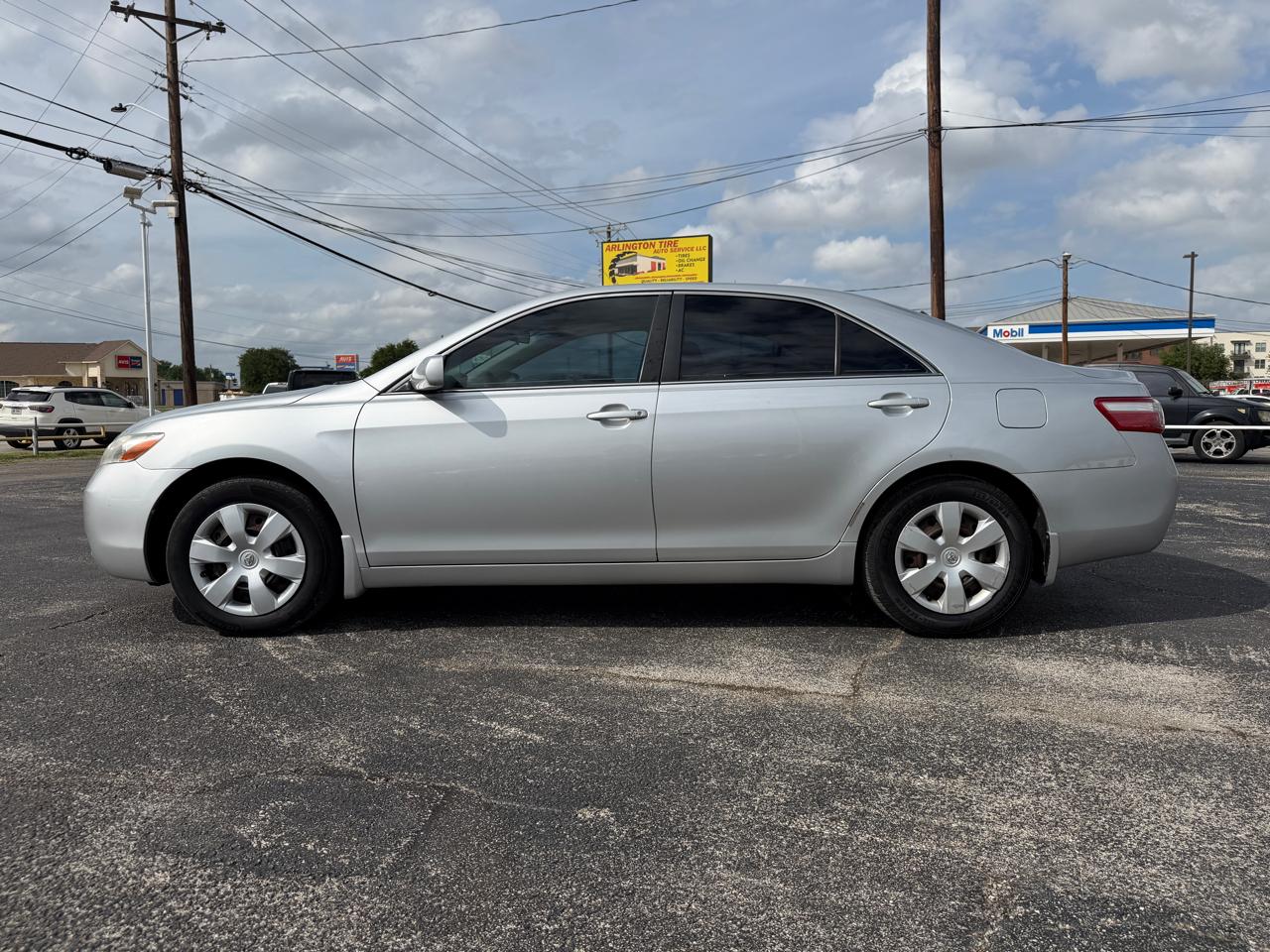 Toyota Camry XLE 2007