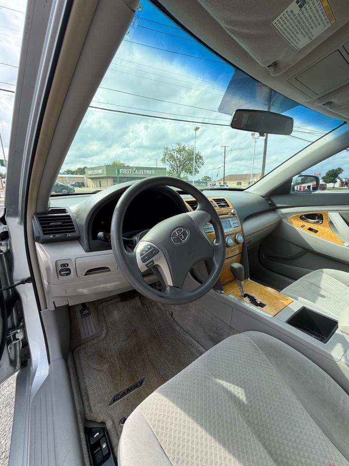 Toyota Camry XLE 2007