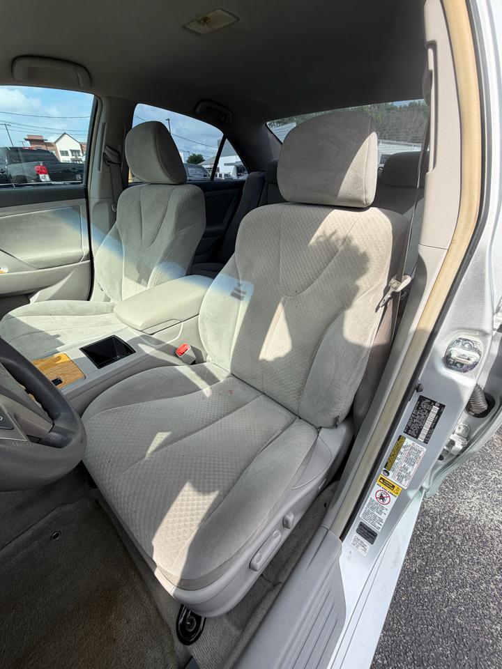 Toyota Camry XLE 2007