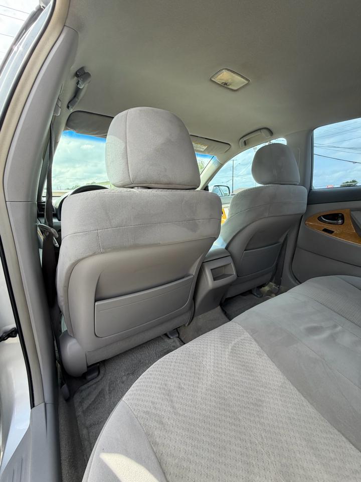 Toyota Camry XLE 2007