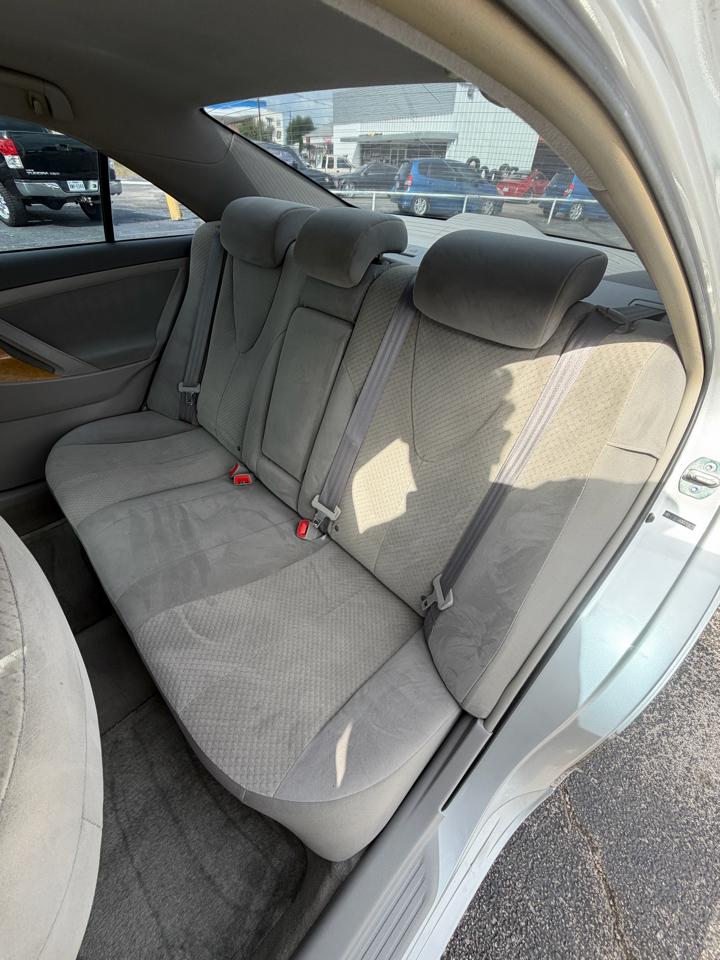Toyota Camry XLE 2007