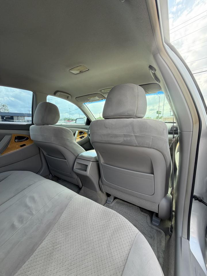 Toyota Camry XLE 2007