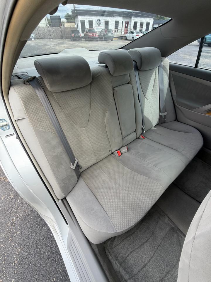 Toyota Camry XLE 2007