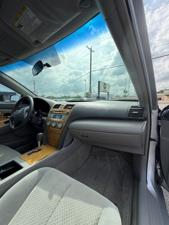 Toyota Camry XLE 2007