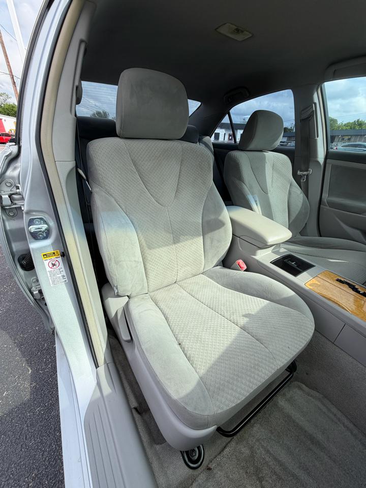 Toyota Camry XLE 2007