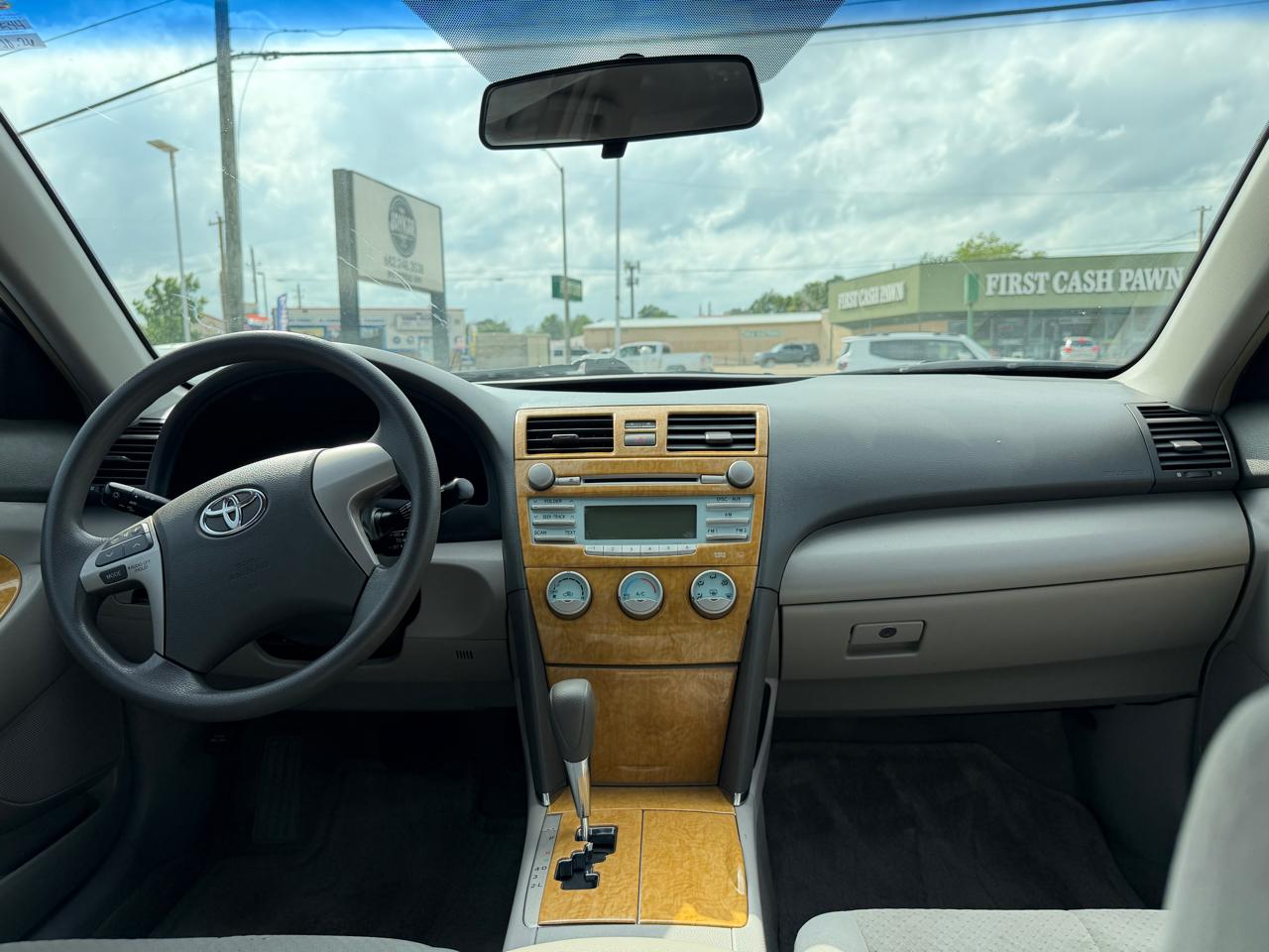 Toyota Camry XLE 2007