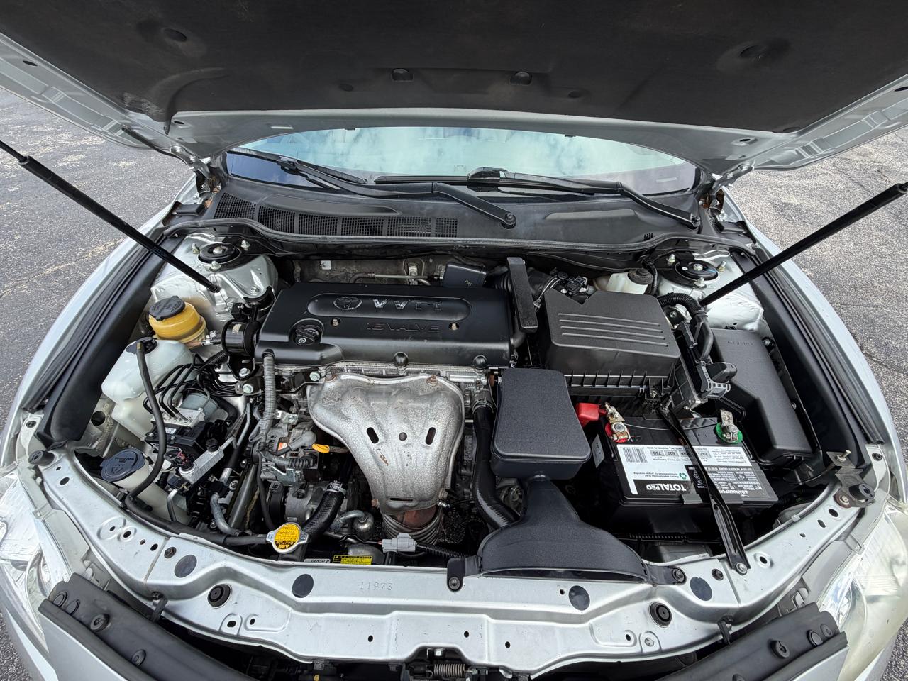 Toyota Camry XLE 2007