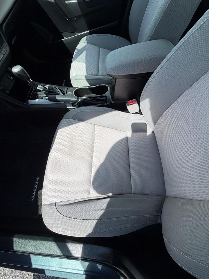 Toyota Corolla LE CVT 2015