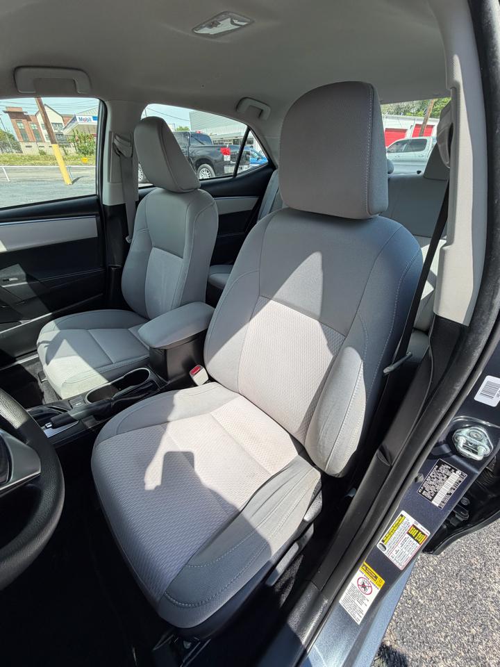 Toyota Corolla LE CVT 2015