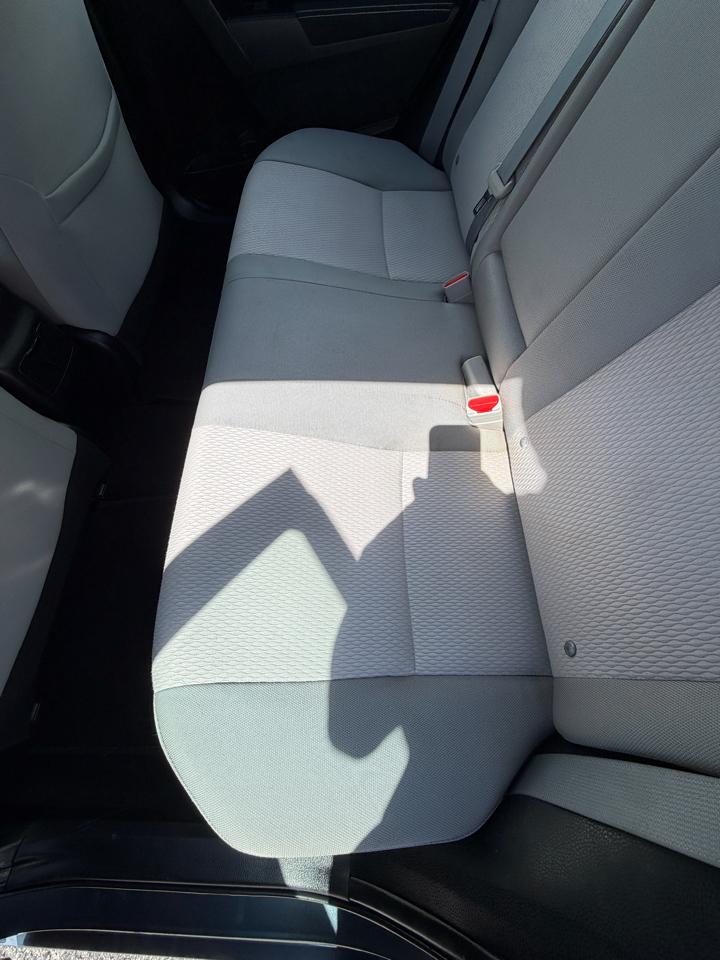 Toyota Corolla LE CVT 2015