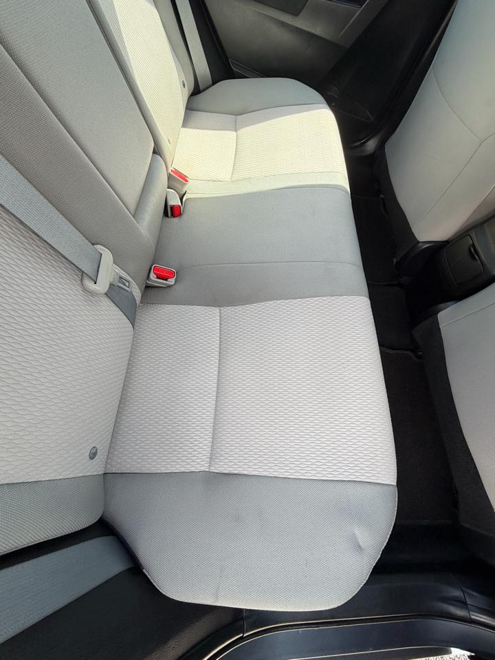 Toyota Corolla LE CVT 2015