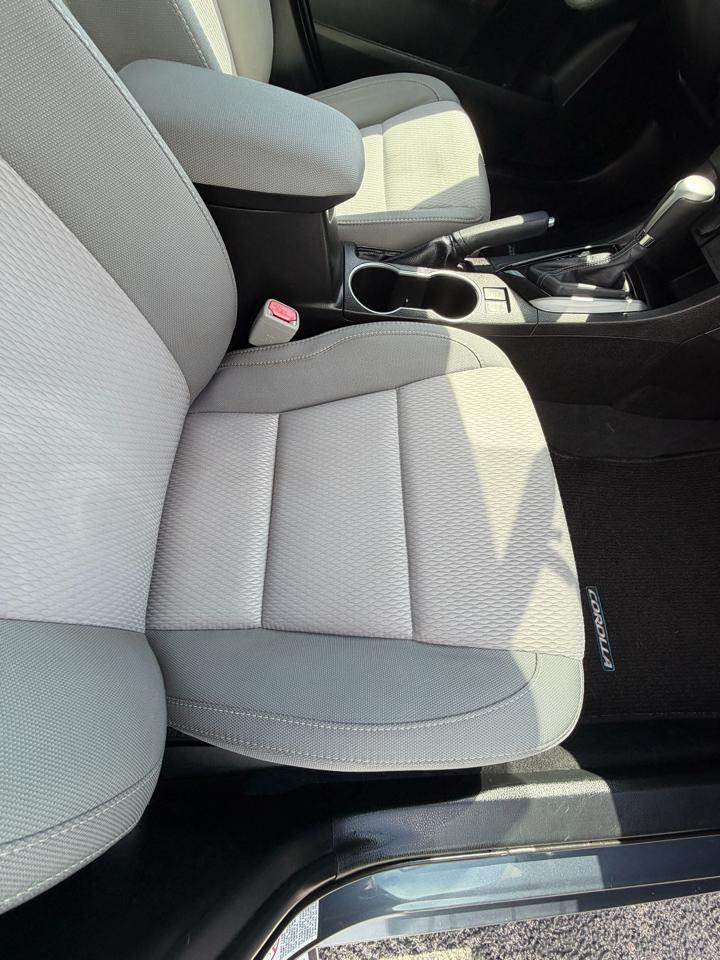 Toyota Corolla LE CVT 2015