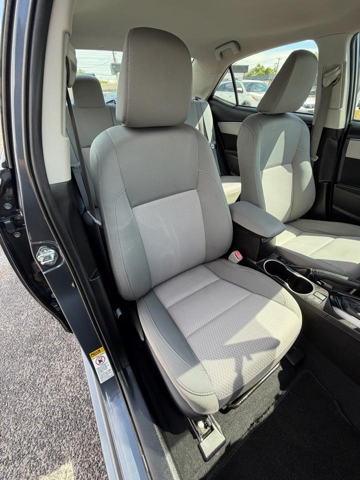 Toyota Corolla LE CVT 2015