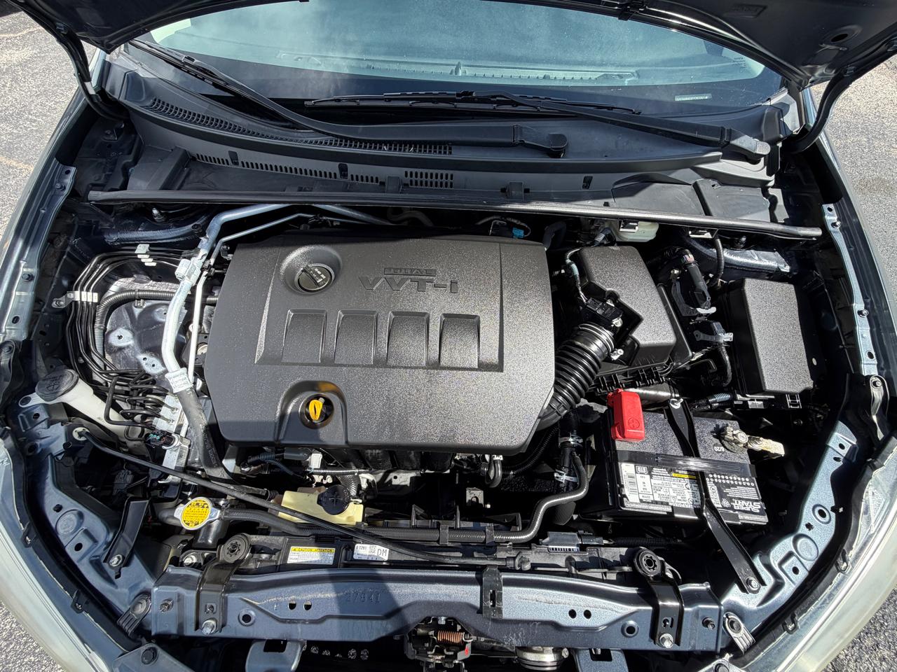 Toyota Corolla LE CVT 2015