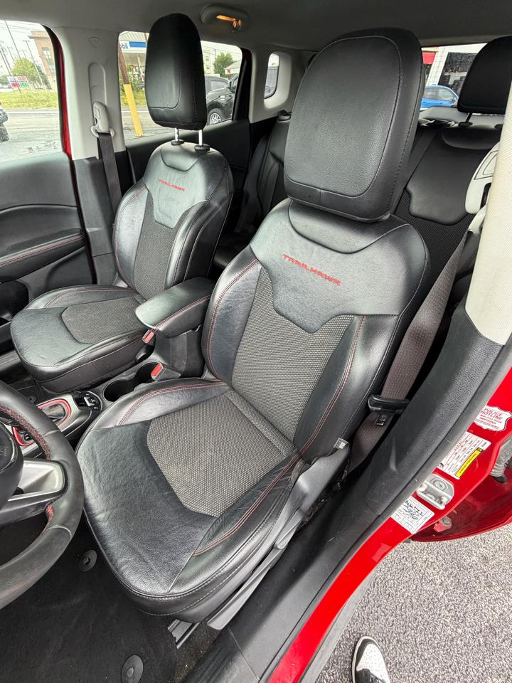 Jeep Compass Trailhawk 4WD 2021