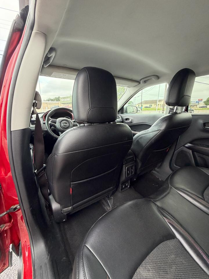 Jeep Compass Trailhawk 4WD 2021