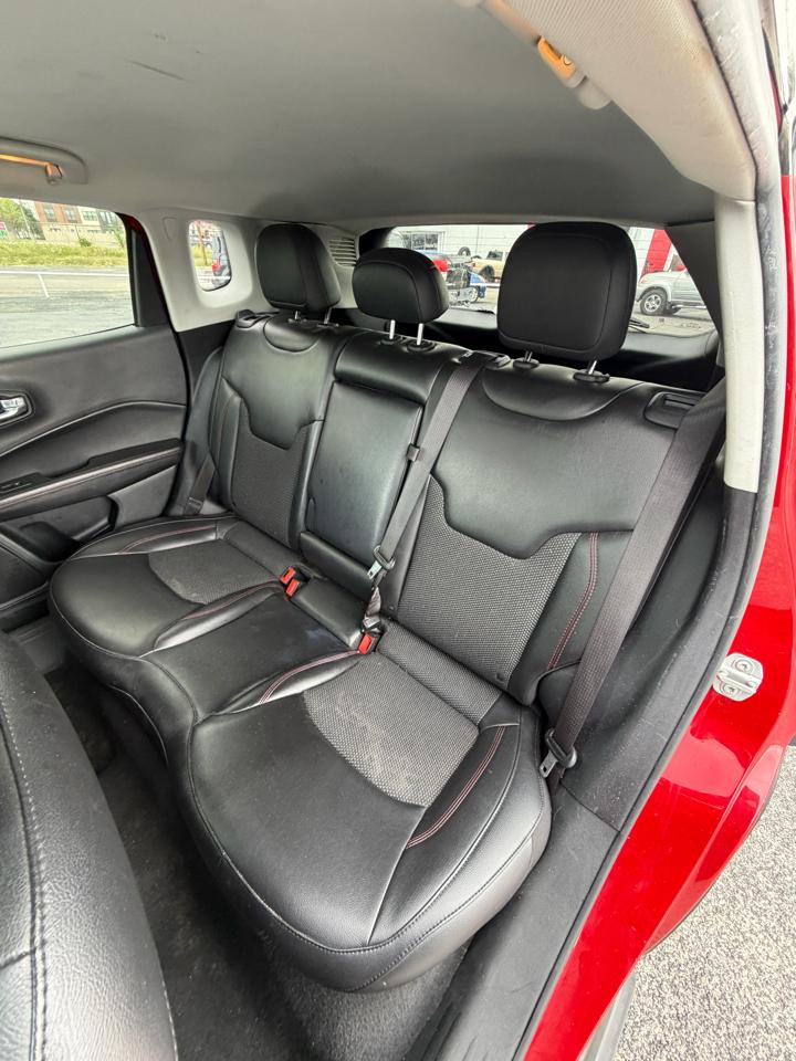 Jeep Compass Trailhawk 4WD 2021