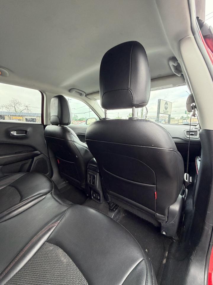 Jeep Compass Trailhawk 4WD 2021