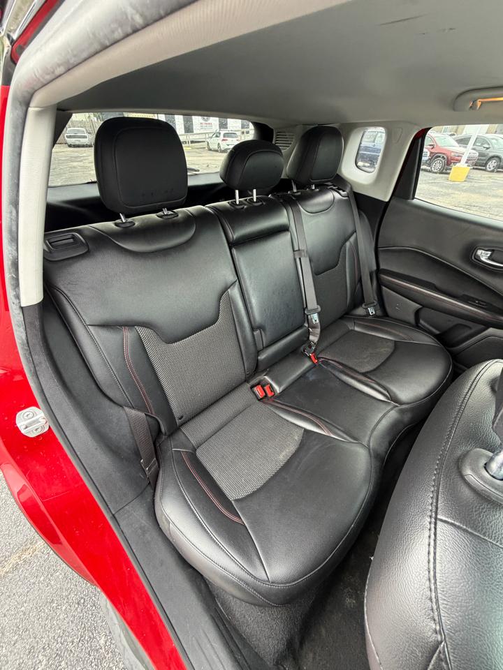 Jeep Compass Trailhawk 4WD 2021