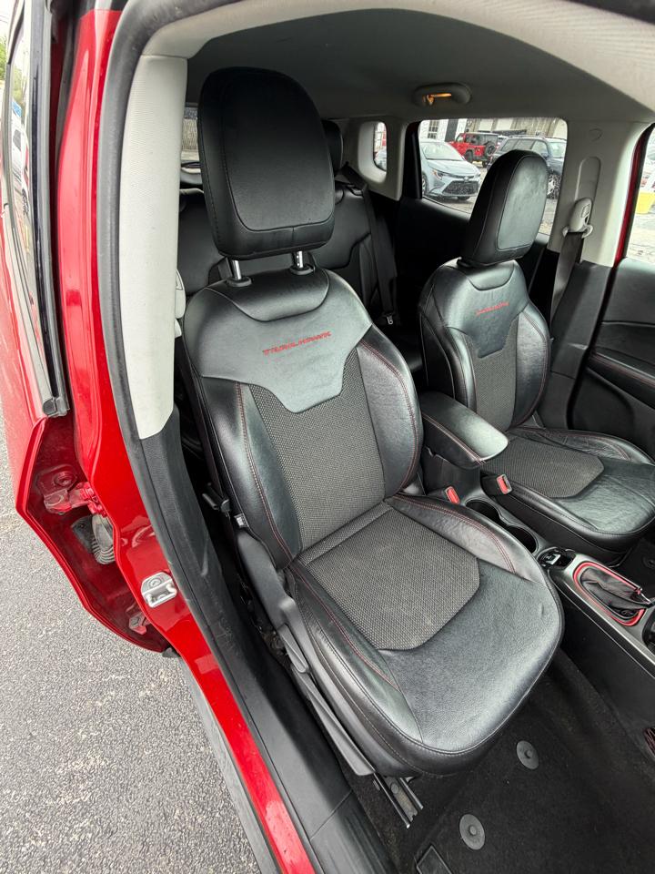 Jeep Compass Trailhawk 4WD 2021