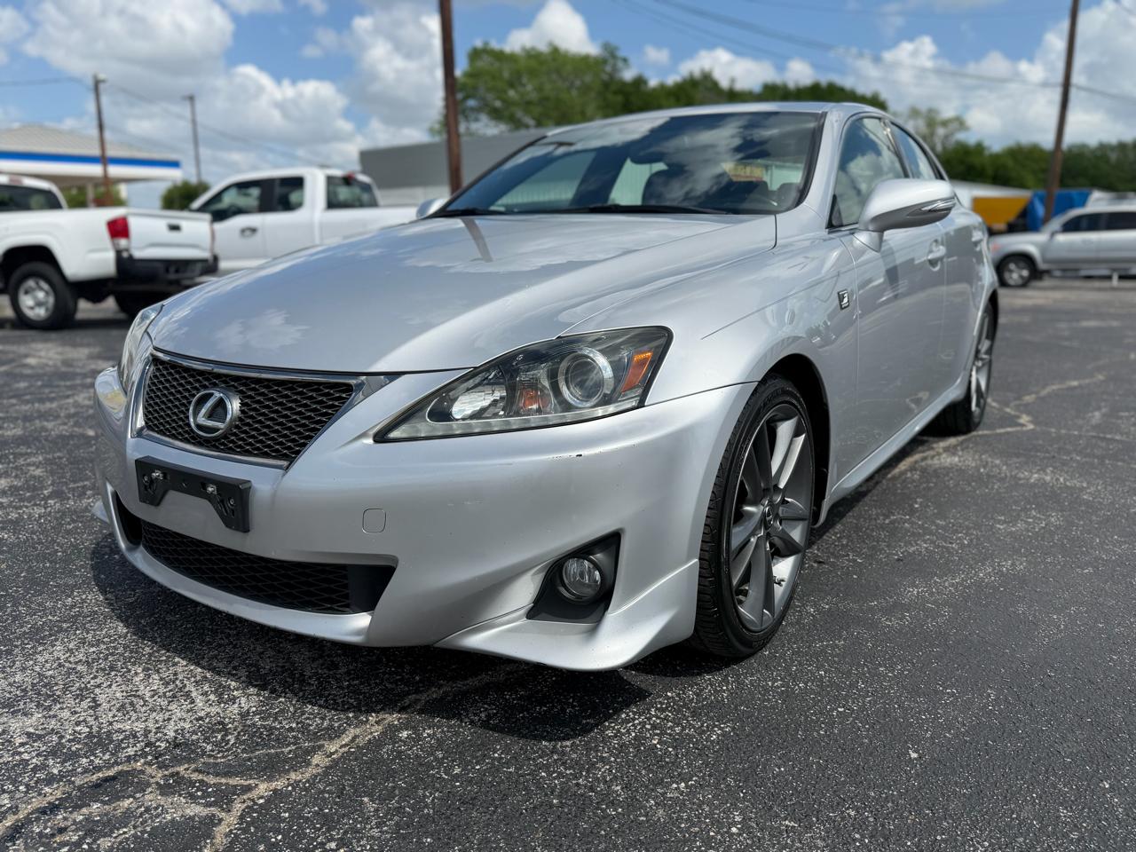 Lexus IS 250 RWD 2013