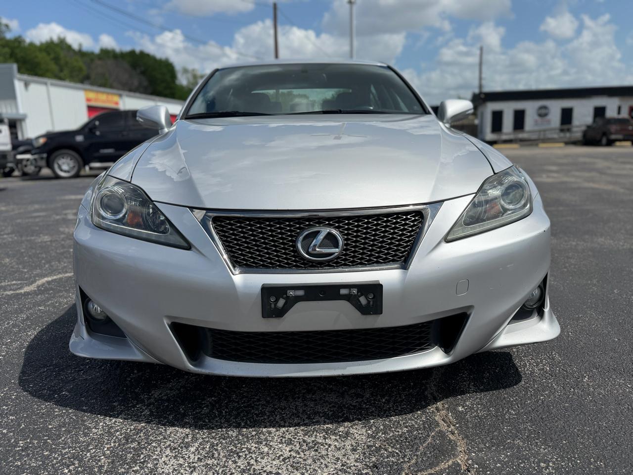 Lexus IS 250 RWD 2013