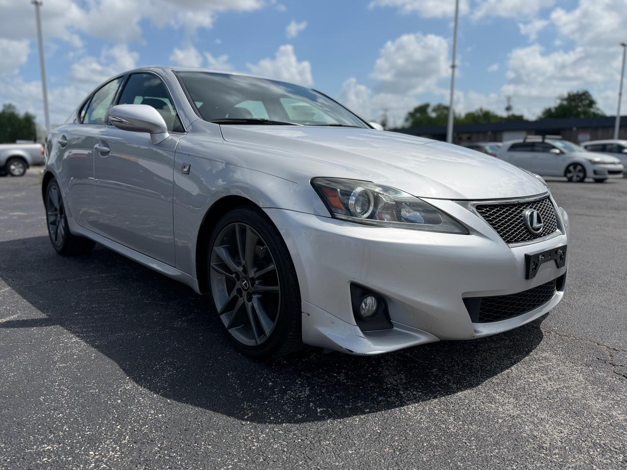Lexus IS 250 RWD 2013