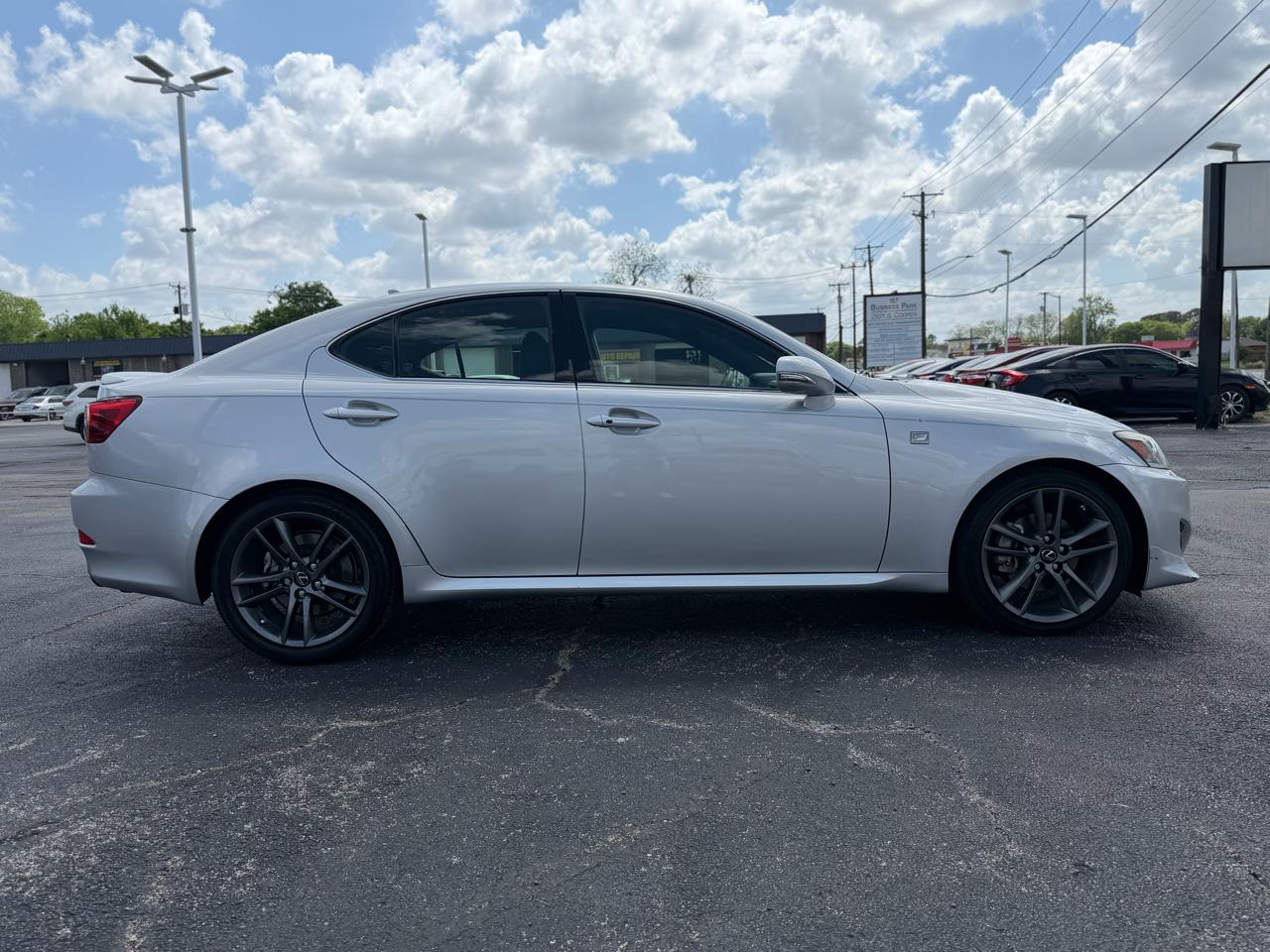 Lexus IS 250 RWD 2013