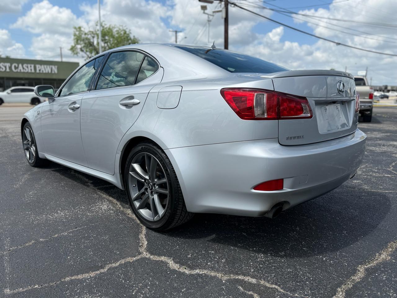 Lexus IS 250 RWD 2013