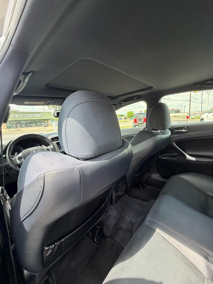 Lexus IS 250 RWD 2013