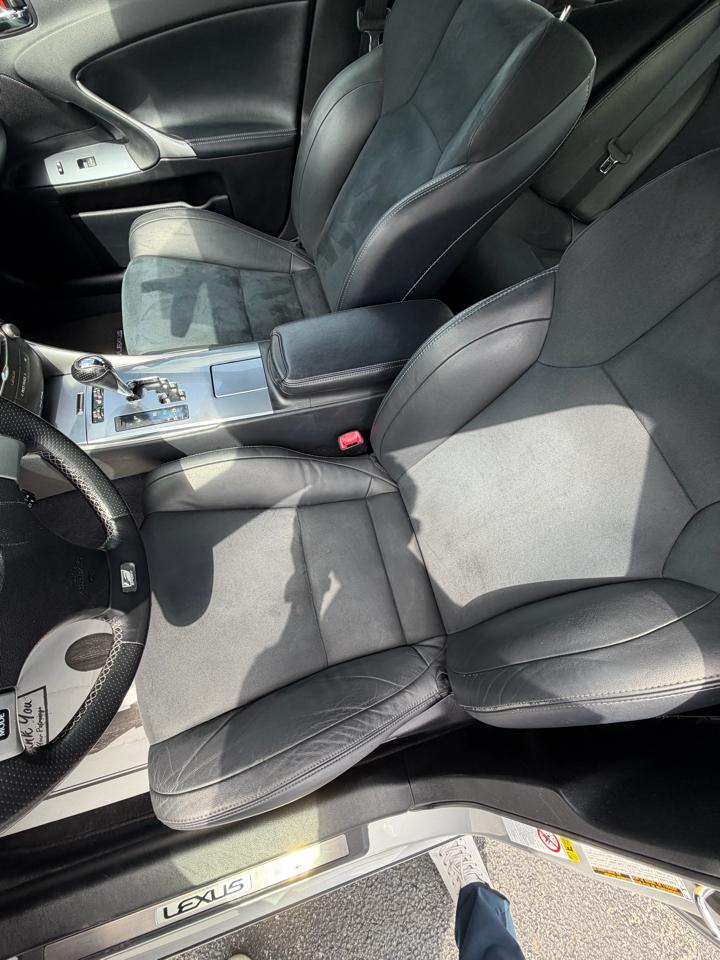 Lexus IS 250 RWD 2013