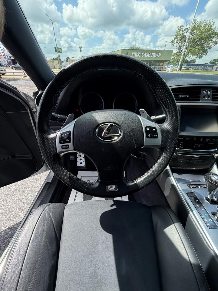 Lexus IS 250 RWD 2013