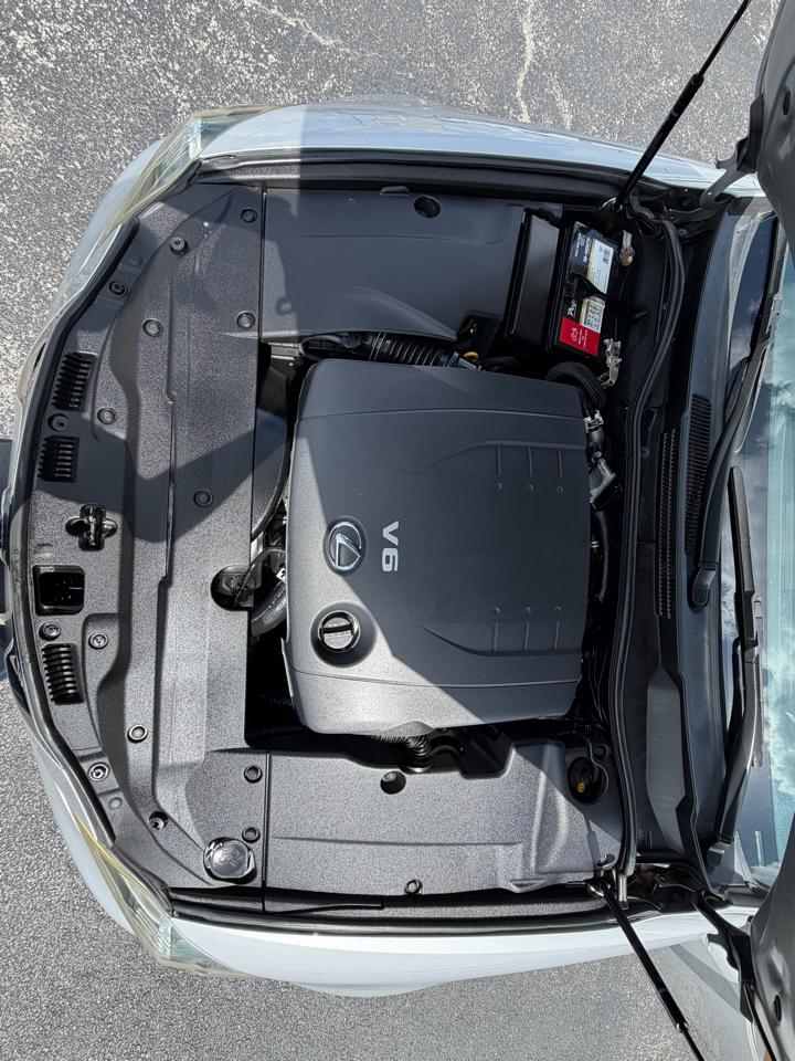 Lexus IS 250 RWD 2013