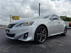 2013 Lexus IS 
